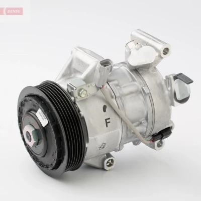 Bild av DENSO DCP50251 Compresseur De Climatisation 5TSE10C PAG 46 R 134a TOYOTA: Yaris III 3/5 portes