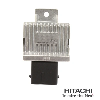 Bild av HITACHI 2502120 Temporisateur de préchauffage PEUGEOT: 308 I 3/5 portes, Expert II Van, 5008 I, CITROËN: Berlingo II, Jumpy C4 Picasso 1
