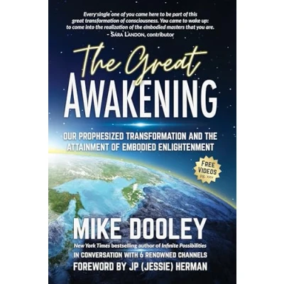 Bild av the Great Awakening: Our Prophesized Transformation and Attainment of Embodied Enlightenment