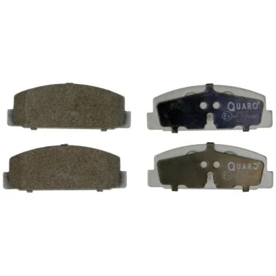 Bild av QUARO QP8215 Jeu de plaquettes frein contact signal d&#039;usure exclu MAZDA: 6 3/5 portes, 5 Berline
