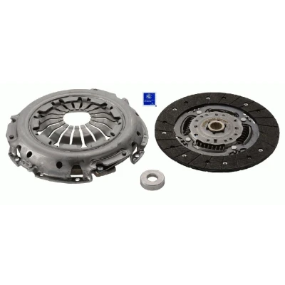 Bild av SACHS 3000 950 647 Kit d&#039;Embrayage sans butée de débrayage 215 DACIA: Lodgy, Dokker Break, Express