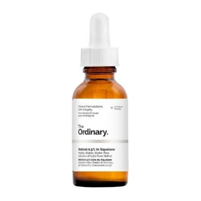 Bild av The Ordinary Retinol 0.5% in Squalane Serum 30 ml