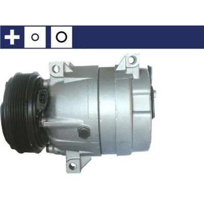 Bild av MAHLE ORIGINAL ACP 379 000S Compresseur De Climatisation V5 12 PAG 150 R 134a avec bague d&#039;étanchéité RENAULT: TRAFIC 2 Kasten, Bus, Scénic 1