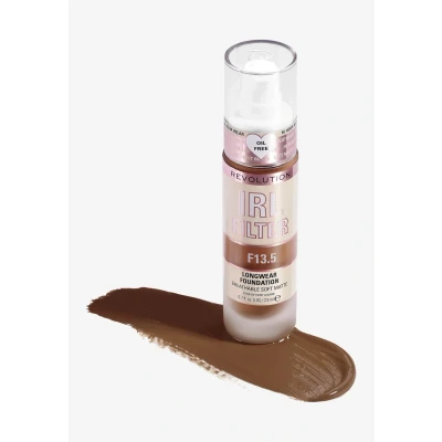 Bild av Makeup Revolution IRL Filter Longwear Foundation Foundation, Storlek: 23 ml, F13.5
