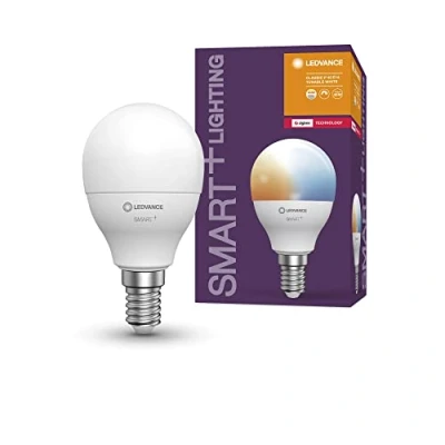 Bild av LEDVANCE SMART+ minikula med ZigBee teknik P40 E14 Tunable White 2700 6500K, 4 st.