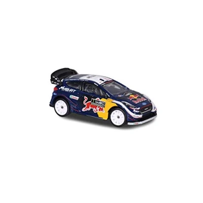 Bild av Majorette 212084012 WRC Racingbilar Metall, 7.5 cm, Från 3 år