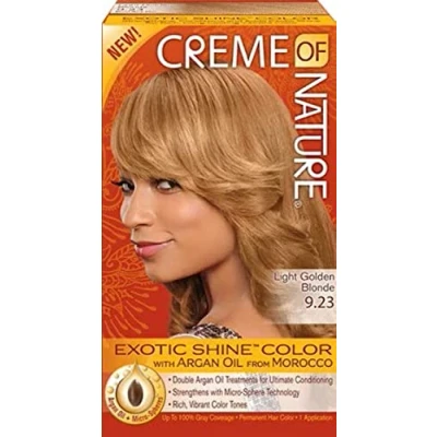 Bild av CREME OF NATURE Hårfärg/permanent färg, 60 ml