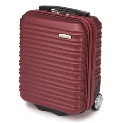 Bild av Wittchen Groove LINE Collection Trolleyväska, Storlek: One Size, Bordeaux