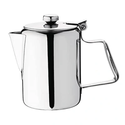 Bild av Olympia Concorde Kaffekanna rostfritt stål 473 ml espressomaskin italiensk