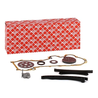 Bild av FEBI BILSTEIN 31622 Jeu de distribution à chaînes Simplex, Chaîne fermée FIAT: Fiorino III Van / Break, Punto II 3/5 portes, Evo portes