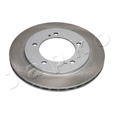 Bild av JAPKO 60809C Disque de frein Essieu avant 286,6 17 5 108 ventilé peint SUZUKI: Grand Vitara 1 SUV