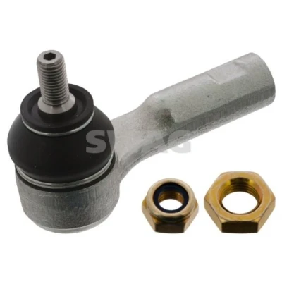 Bild av SWAG 55 92 1563 Rotule de direction Essieu avant gauche avec contre écrou VOLVO: V40 Break, S40 I