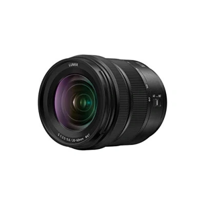 Bild av Panasonic Lumix S R2060 Zoomlins 20 mm 60 f/3.5 5.6 L Mount för Leica SL2, SL2 CL DC BS1H, S1, S1R, S1H, S5, S5M2, S5M2X Sigma fp, fp