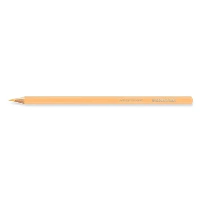 Bild av STAEDTLER färgpennor Design Journey, persika, högpigmenterad, mjuk gruva, trä från PEFC certifierade skogar, klassisk sexkantsform, 6 i vikbar låda, 146C 43