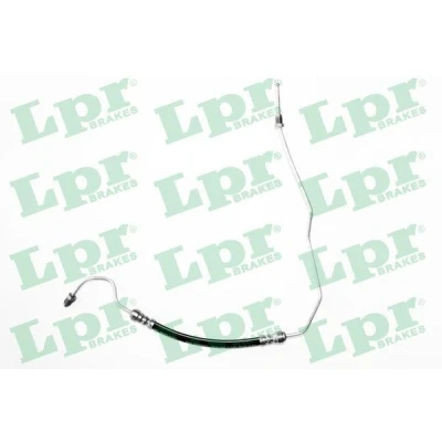 Bild av LPR 6T49185 Flexible De Frein 195 M10X1 RENAULT: SCENIC 3, MEGANE GRAND 3