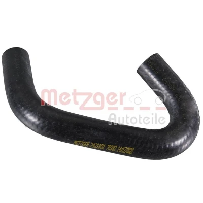 Bild av METZGER 2421801 Durite De Refroidissement EPDM (éthylène propylène diène caoutchouc) AUDI: A4 B7 Avant, Berline, SEAT: Exeo ST