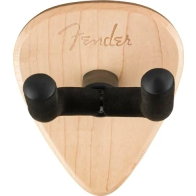 Bild av Fender &quot;351 Guitar WALL HANGER&quot; gitarr vägghållare i klassisk 351 form färg: lönn natur, 991803021
