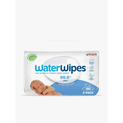 Bild av WW Biodegradable Våtservetter 3x60 pack