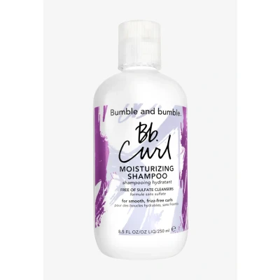 Bild av bumble and BB Curl Moisturizing Shampoo 250 ml