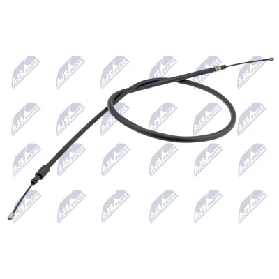 Bild av NTY HLR CT 032 Câble De Frein arrière gauche 1635, 1370 à disque CITROËN: Xsara 5 portes, Coupe, Break