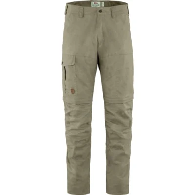 Bild av FJÄLLRÄVEN Herr byxor Karl Pro Zip off Savanna 60