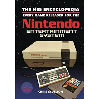 Bild av the NES Encyclopedia: Every Game Released for Nintendo Entertainment System