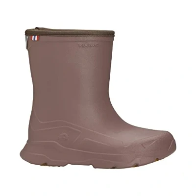 Bild av Viking Unisex barn Playrox Snow Boot, Antikå, 25 EU
