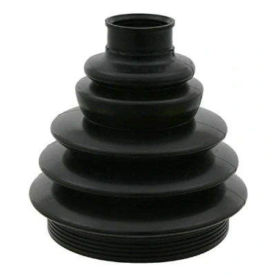 Bild av FEBI BILSTEIN 14908 Joint soufflet, arbre de commande côté roue, Essieu avant gauche, droit 99 Thermoplastique ALFA ROMEO: GTV, 147