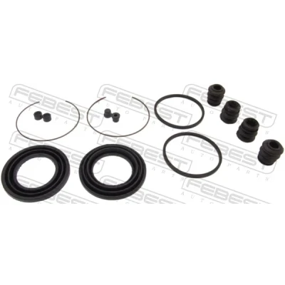 Bild av FEBEST 0475 CS3F Kit De Réparation Étrier Frein Essieu avant MITSUBISHI: Galant 6, Lancer 7 Limousine, CHRYSLER: Sebring II Cabriolet