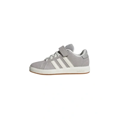 Bild av adidas Unisex Barn GRAND COURT 00s SHOES KIDS, Grey Two/Off White/Gum, 31 1/2 EU