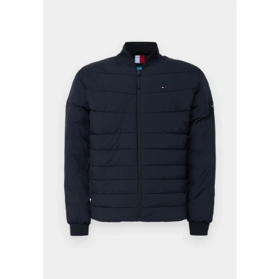 Bild av Tommy Hilfiger MIX Quilt Vinterjacka, Storlek: Large, Desert sky