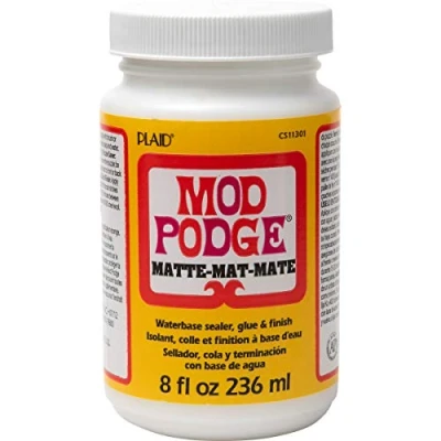 Bild av Mod Podge Matt ytbehandling 8 oz CS11301