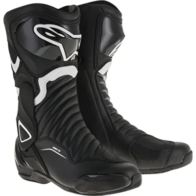 Bild av ALPINESTARS 2223017 12 40 Motorcykel tävlingsstövlar vit, svart