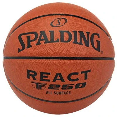 Bild av Spalding React TF 250 basket, storlek 7