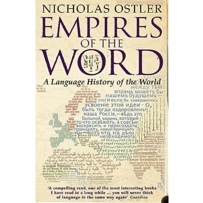 Bild av Empires of the Word: A Language History World