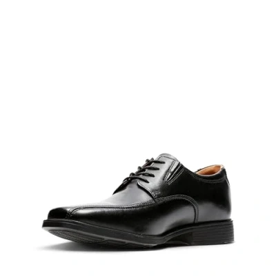 Bild av Clarks Stafford Park5_Derby, Svart läder, 44 EU