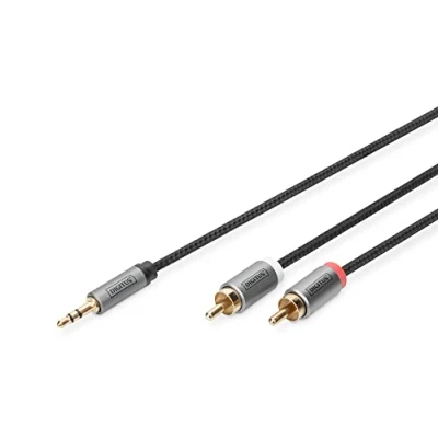 Bild av DIGITUS audio cable 1.8 m