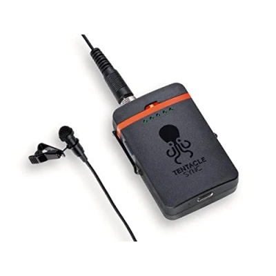 Bild av Tentacle TRACK E Pocket Timecode Audio Recorder
