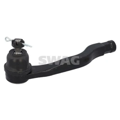 Bild av SWAG 85 71 0006 Rotule de direction Essieu avant gauche avec ecrou crénelé HONDA: Civic 6 Hatchback, CR V 1, 3/5 portes