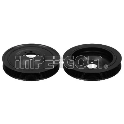 Bild av ORIGINAL IMPERIUM 10228 Poulie Damper 165 5 OPEL: Zafira B, Vectra C Berline, CC, SAAB: 9 3 Break, Break