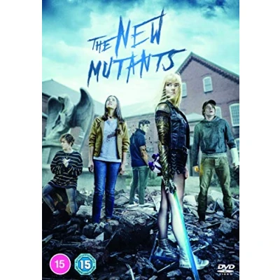 Bild av The New Mutants DVD (2021) Maisie Williams, Boone (DIR) Cert 15 Pre Owned Region 2
