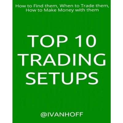 Bild av Top 10 Trading Setups: How to Find them, When Trade Make Money with them