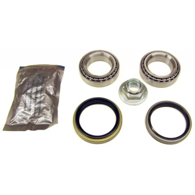 Bild av MAPCO 46582 Kit de roulements roue des deux côtés l&#039;essieu avant 62 KIA: Rio 2, Pride 3/5 portes, I Berline, MAZDA: Demio Break