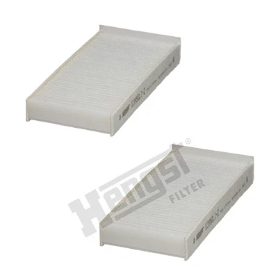 Bild av Filter, kupéventilation Hengst filter E3950LI 2