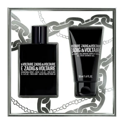 Bild av Zadig &amp; Voltaire This is Him! Parfymset