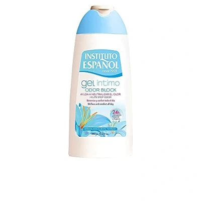 Bild av Gel Higiene Intima Femenina Odor Block Instituto Español 300 ML