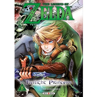 Bild av The Legend of Zelda Twilight Princess T08
