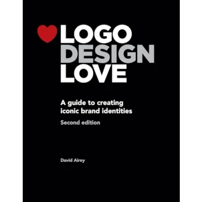 Bild av Logo Design Love: A Guide to Creating Iconic Brand Identities