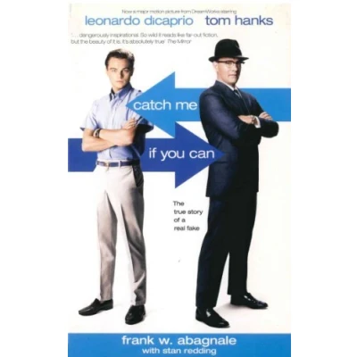 Bild av Catch Me If You Can: The True Story Of A Real Fake