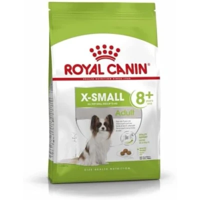 Bild av X Small 8+ Adult Torrfoder för hund 1,5 kg